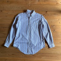 Brooks Brothers Multi Stripe Shirt | Vintage.City 古着屋、古着コーデ情報を発信