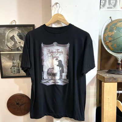 Addams Family Values アダムスファミリー tシャツ 90s | Vintage.City