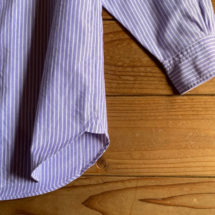 Brooks Brothers B.D Stripe Shirt | Vintage.City 빈티지숍, 빈티지 코디 정보