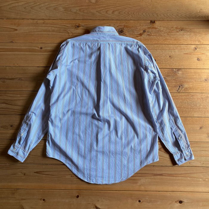 Brooks Brothers Multi Stripe Shirt | Vintage.City Vintage Shops, Vintage Fashion Trends