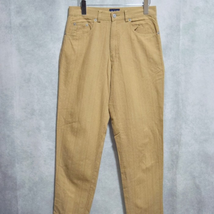 90s " GAP " cotton tapered pants | Vintage.City 빈티지숍, 빈티지 코디 정보