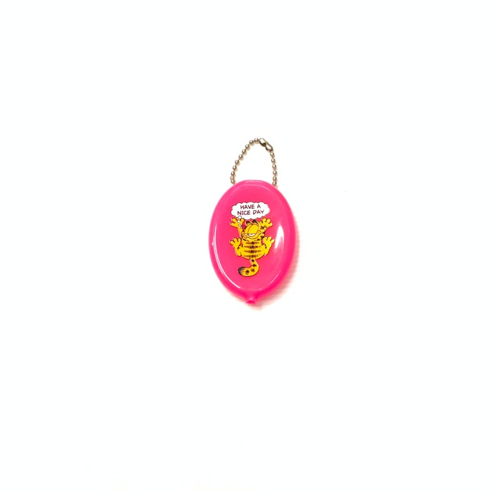 Garfield Coin Case | Vintage.City 古着屋、古着コーデ情報を発信