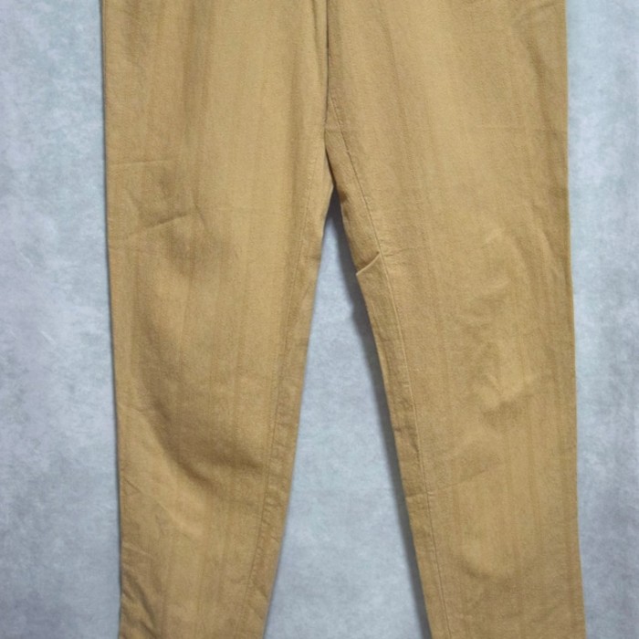 90s " GAP " cotton tapered pants | Vintage.City 古着屋、古着コーデ情報を発信