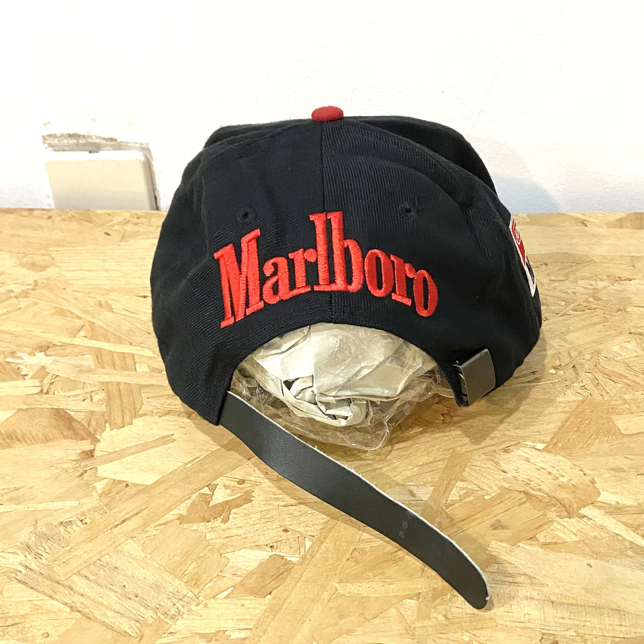Marlboro マルボロ ADVENTURE TEAM キャップ | Vintage.City