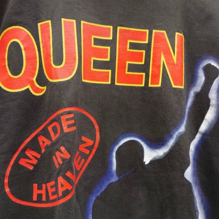 QUEEN 90sコットンプリントTシャツ Made In USA | Vintage.City 빈티지숍, 빈티지 코디 정보
