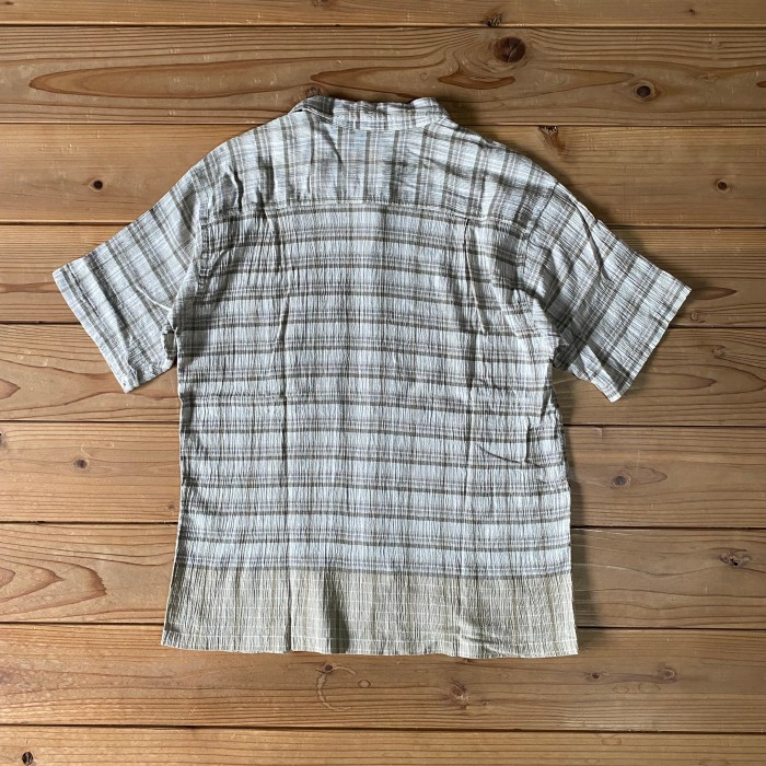 patagonia organic cotton s/s shirt | Vintage.City 빈티지숍, 빈티지 코디 정보