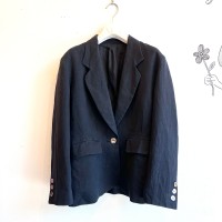 80s＂KENZO＂100%リネンジャケット made in JAPAN | Vintage.City 古着屋、古着コーデ情報を発信