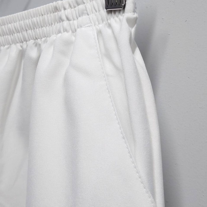 Sana Morgan ポリエステル イージー パンツ ホワイト サイズ10P | Vintage.City 古着屋、古着コーデ情報を発信