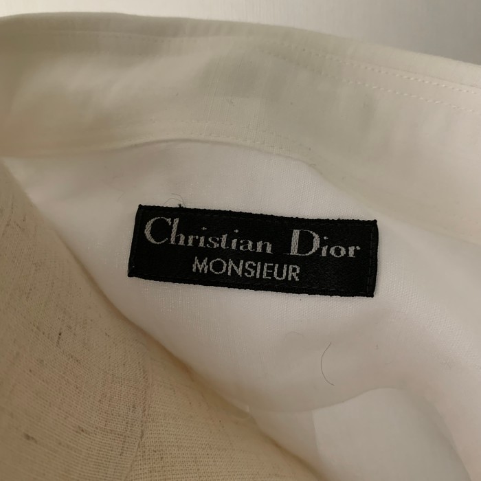Christian Dior”  MONSIEUR | Vintage.City 古着屋、古着コーデ情報を発信