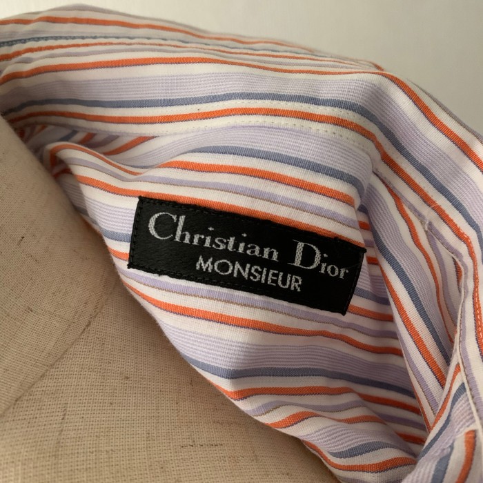 Christian Dior”  MONSIEUR | Vintage.City 古着屋、古着コーデ情報を発信