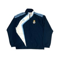 00's Real Madrid Presentation Jacket | Vintage.City Vintage Shops, Vintage Fashion Trends