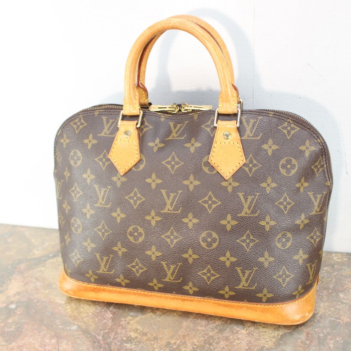 LOUIS VUITTON VI0914 M51130 MONOGRAM PATTERNED 2WAY SHOULDER BAG MADE IN FRANCE/ルイヴィトンモノグラム柄2wayショルダーバッグ | Vintage.City 빈티지숍, 빈티지 코디 정보