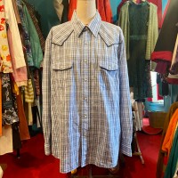 GAP チェックシャツ オーバーサイズ ウエスタンシャツ | Vintage.City 古着屋、古着コーデ情報を発信