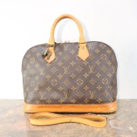 LOUIS VUITTON VI0914 M51130 MONOGRAM PATTERNED 2WAY SHOULDER BAG MADE IN FRANCE/ルイヴィトンモノグラム柄2wayショルダーバッグ | Vintage.City 빈티지숍, 빈티지 코디 정보