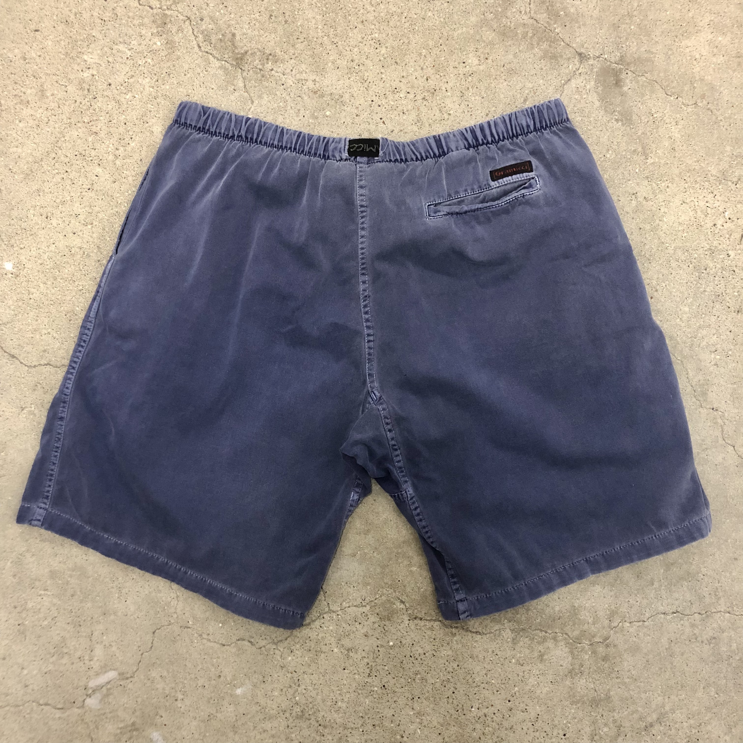 80～90s GRAMICCI/Climbing shorts/USA製/M/クライミング