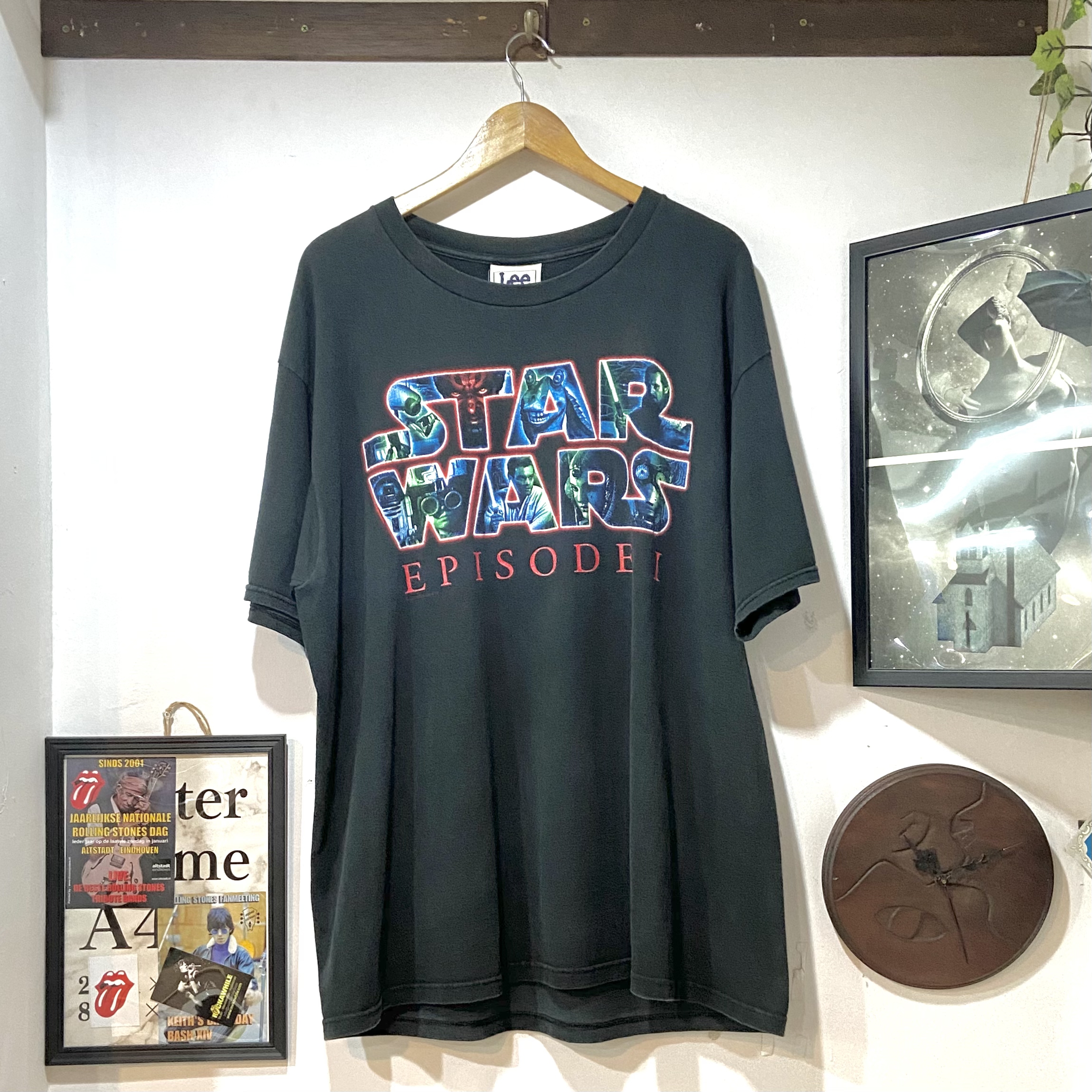 グレートランド大阪90sヴィンテージ Star Wars EP1 Tシャツ XL