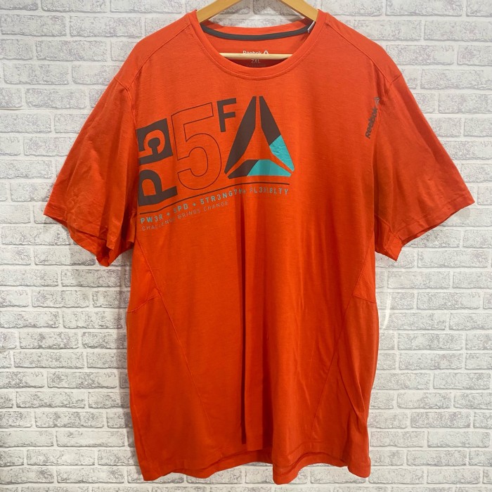 Reebok 90's Tシャツ オーバーサイズ　スポーツシャツ　チームシャツ　P5 | Vintage.City 빈티지숍, 빈티지 코디 정보