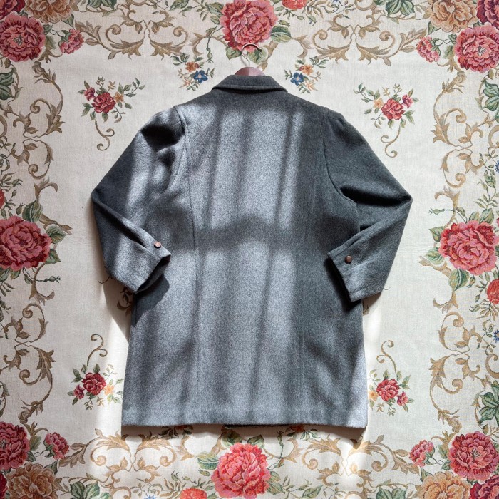 vintage wool jacket coat | Vintage.City 古着屋、古着コーデ情報を発信