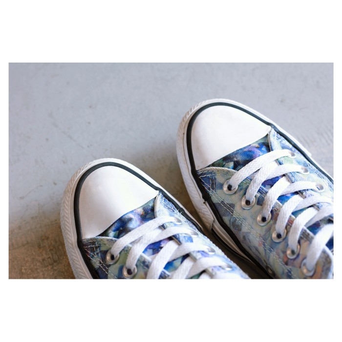 Vintage CONVERSE CTAS “Multicolor Stained Glass” | Vintage.City Vintage Shops, Vintage Fashion Trends