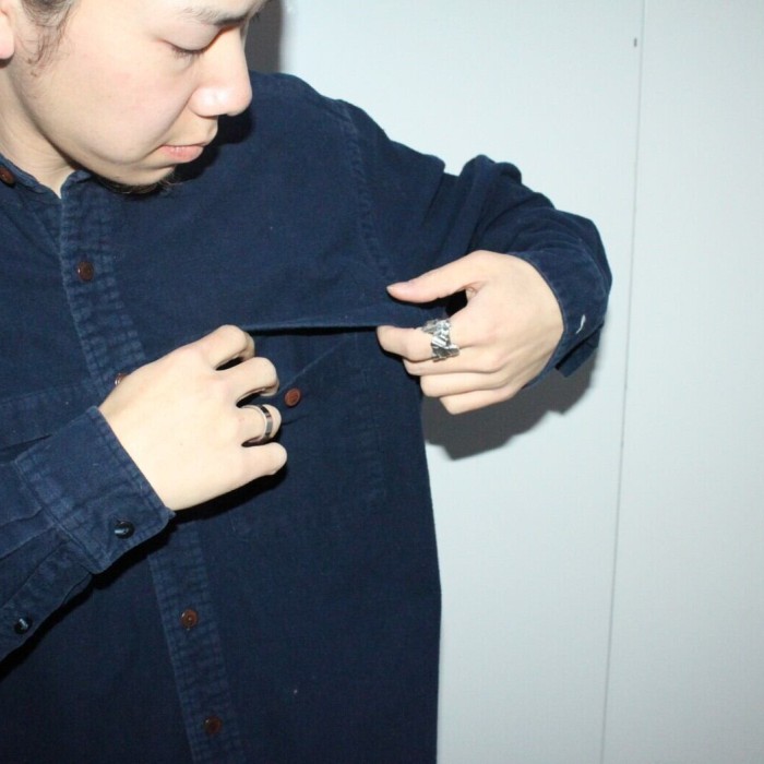 88s~92s POLO COUNTRY Flannel Logger Shirt | Vintage.City 古着屋、古着コーデ情報を発信