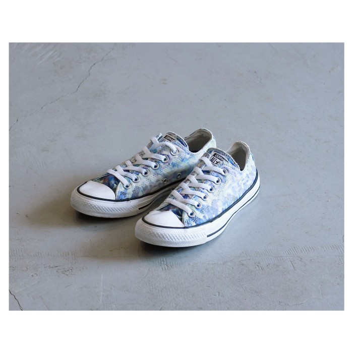 Vintage CONVERSE CTAS “Multicolor Stained Glass” | Vintage.City Vintage Shops, Vintage Fashion Trends