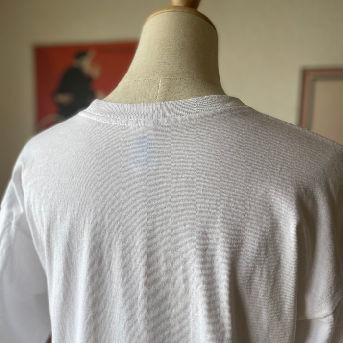USA プリント Tシャツ 半袖 ホワイト USA製 | Vintage.City 빈티지숍, 빈티지 코디 정보
