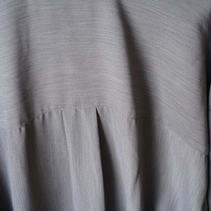MALE / 90's Poly 3tone Shirts / 3トーンカラー シャツ | Vintage.City 古着屋、古着コーデ情報を発信