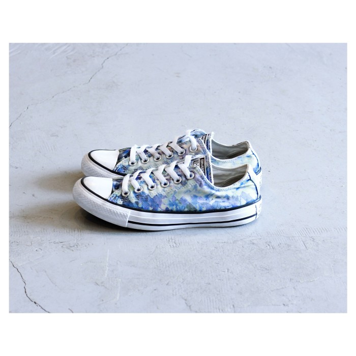 Vintage CONVERSE CTAS “Multicolor Stained Glass” | Vintage.City 古着屋、古着コーデ情報を発信