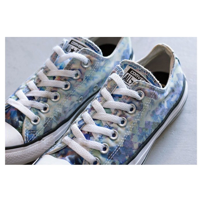 Vintage CONVERSE CTAS “Multicolor Stained Glass” | Vintage.City 古着屋、古着コーデ情報を発信
