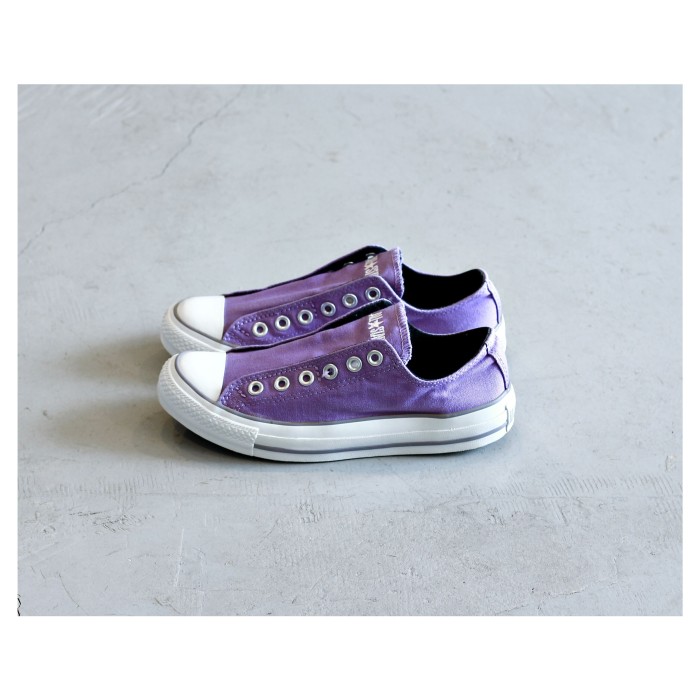 Vintage CONVERSE CTAS Slip “Purple” | Vintage.City 빈티지숍, 빈티지 코디 정보