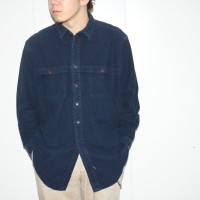 88s~92s POLO COUNTRY Flannel Logger Shirt | Vintage.City 빈티지숍, 빈티지 코디 정보