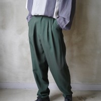 unkown  / 50's-60's trousers / ヴィンテージ カラー トラウザーズ | Vintage.City 빈티지숍, 빈티지 코디 정보