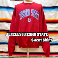 JERZEES FRESNO STATE スウェット | Vintage.City ヴィンテージ 古着