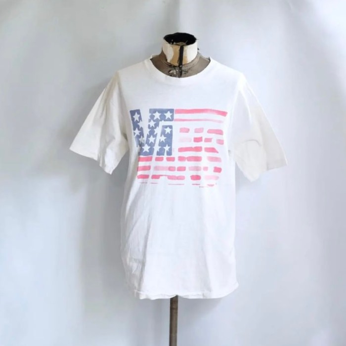 VANS 90s コットンTシャツ Made In USA | Vintage.City 古着屋、古着コーデ情報を発信