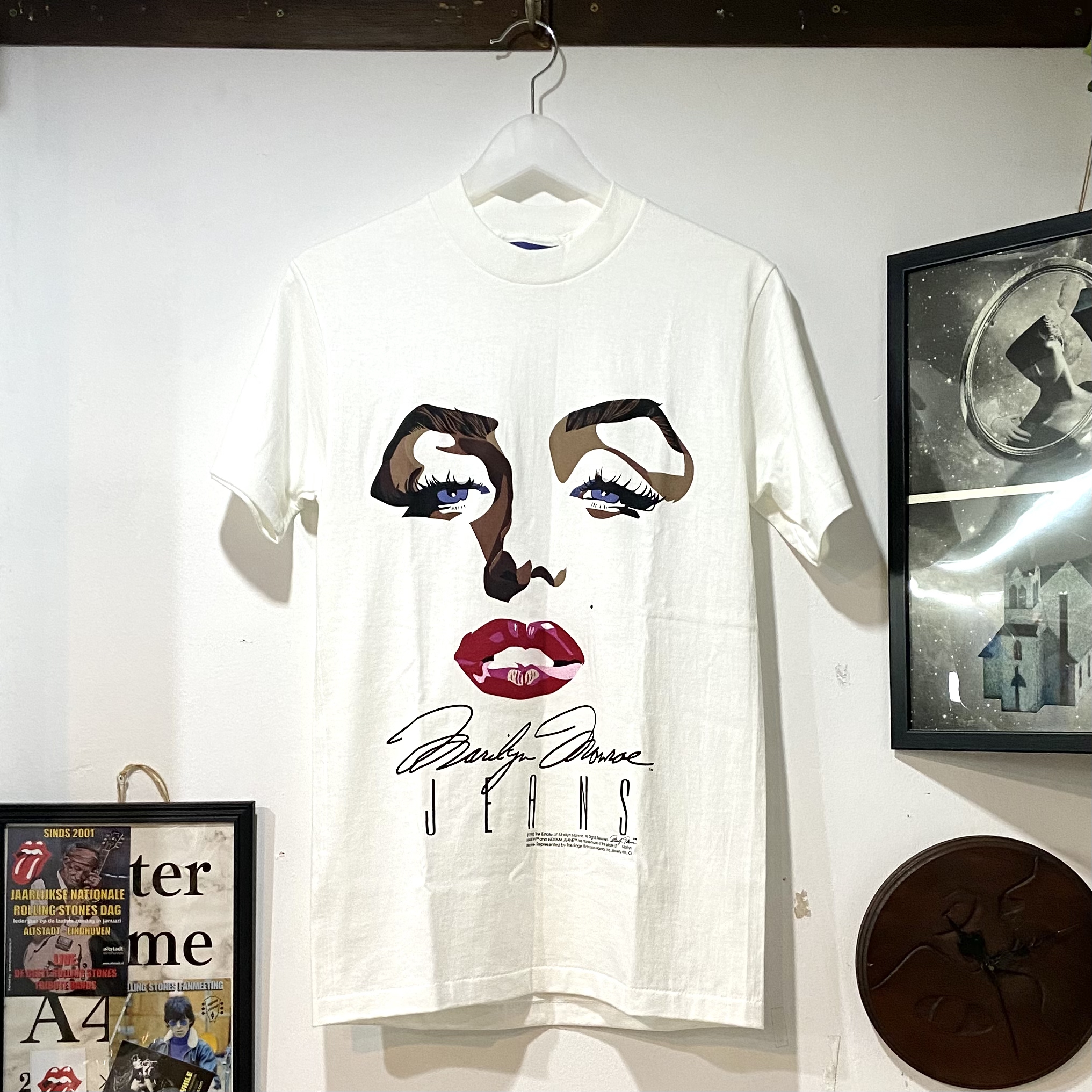 マリリンモンロー Marilyn Monroe Tシャツ 90s | Vintage.City