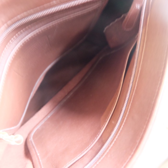 OLD coach leather shoulder bag | Vintage.City 古着屋、古着コーデ情報を発信