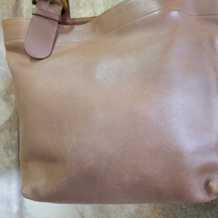 OLD coach leather shoulder bag | Vintage.City Vintage Shops, Vintage Fashion Trends