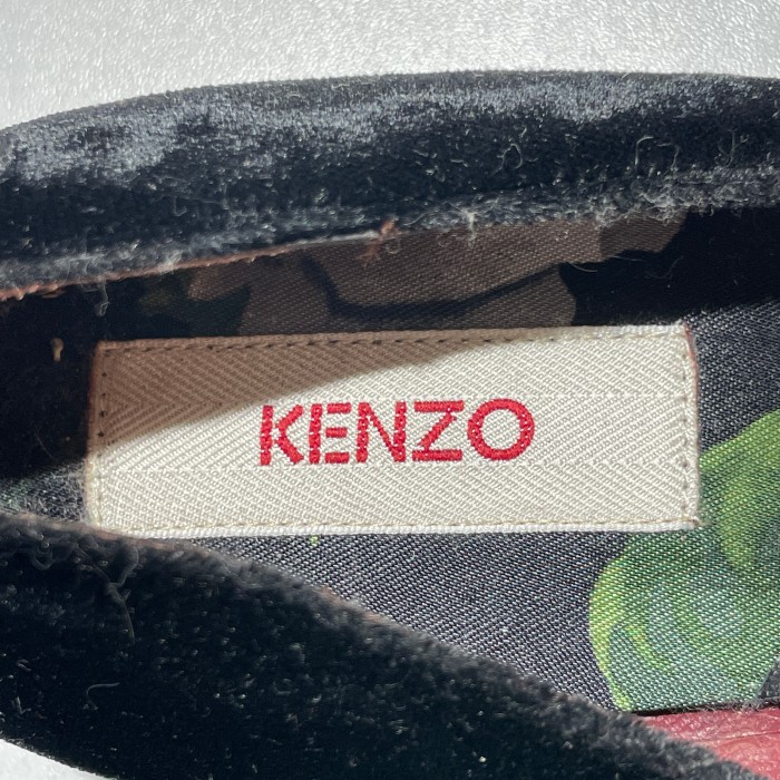 KENZO/pumps | Vintage.City 빈티지숍, 빈티지 코디 정보