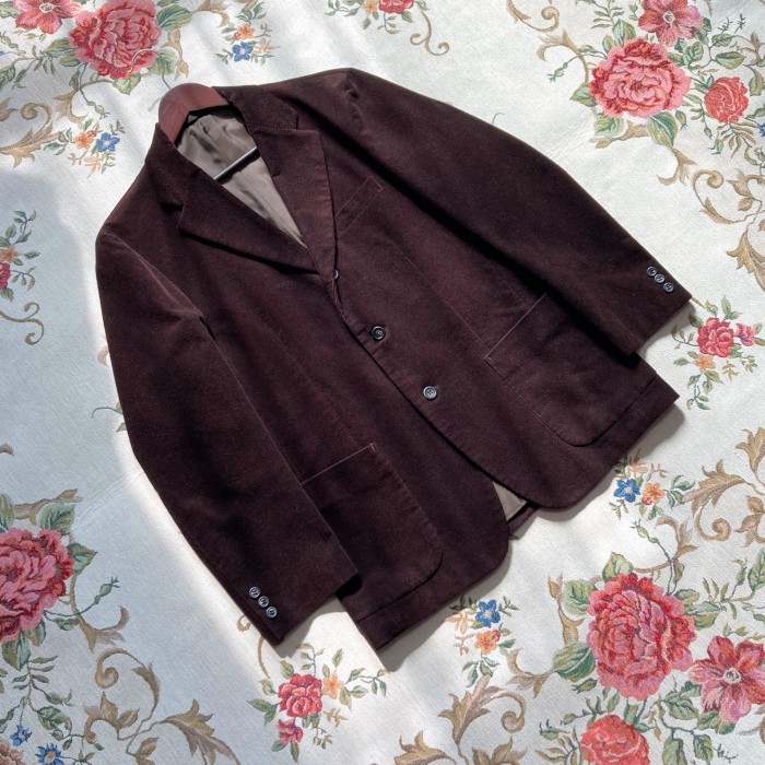 JAPAN vintage retro brown jacket【YouTube着用】 | Vintage.City ヴィンテージ 古着