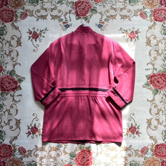 JAPAN vintage blouson jacket | Vintage.City 古着屋、古着コーデ情報を発信