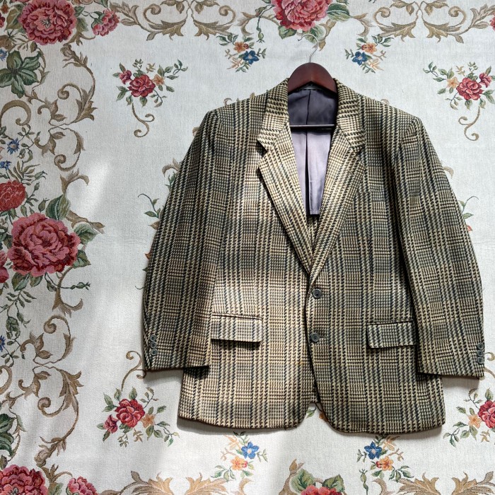 90's vintage retro jacket | Vintage.City 古着屋、古着コーデ情報を発信