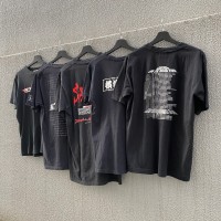 90-00s various japanese artists tour tee | Vintage.City 古着屋、古着コーデ情報を発信