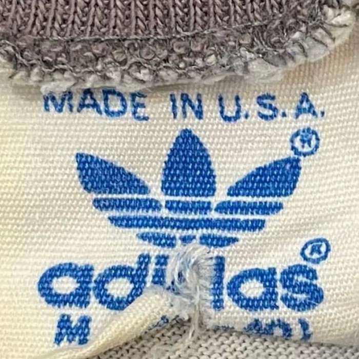 80's adidas made in USA | Vintage.City 빈티지숍, 빈티지 코디 정보