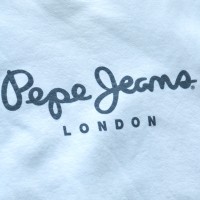 Vintage Pepe Jeans logo Sweater | Vintage.City 빈티지숍, 빈티지 코디 정보
