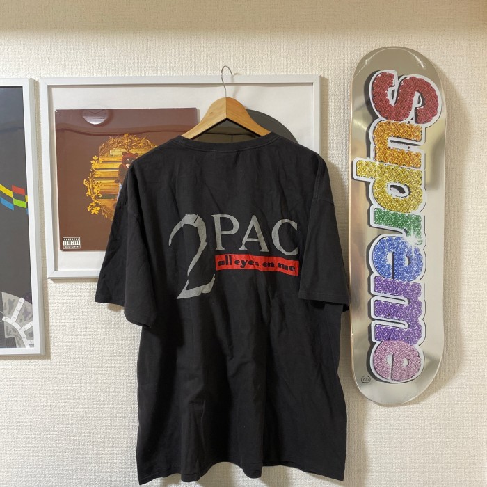 Tupac 2Pac Tシャツ ラップT Raptees Raptee Rapt | Vintage.City 빈티지숍, 빈티지 코디 정보