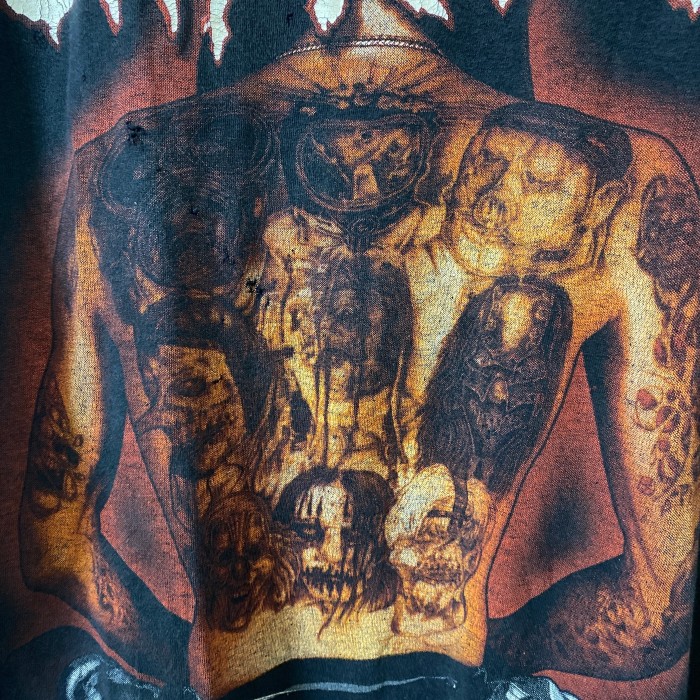 90s Slipknot Tシャツ バンドT ラップT Raptees Rapt | Vintage.City 古着屋、古着コーデ情報を発信