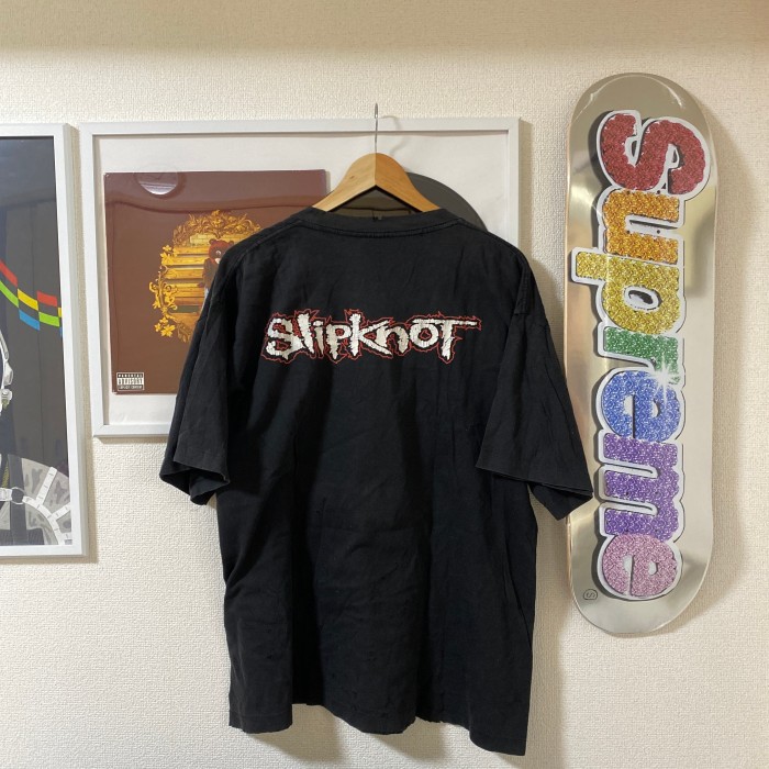 90s Slipknot Tシャツ バンドT ラップT Raptees Rapt | Vintage.City 古着屋、古着コーデ情報を発信