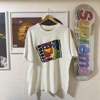 90s アート Tシャツ Andy Warhol ラップT Raptees | Vintage.City 빈티지숍, 빈티지 코디 정보
