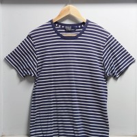 POLO RALPH LAUREN 裾ポニー ボーダー柄 クルーネック Tシャツ | Vintage.City Vintage Shops, Vintage Fashion Trends