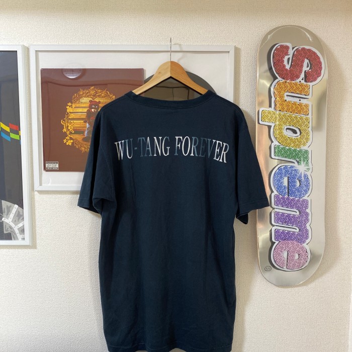 90s Wu-Tang Clan Tシャツ ラップT Raptees Rapt | Vintage.City 古着屋、古着コーデ情報を発信
